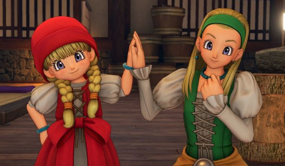 New Dragon Quest mobile game to be announced next week