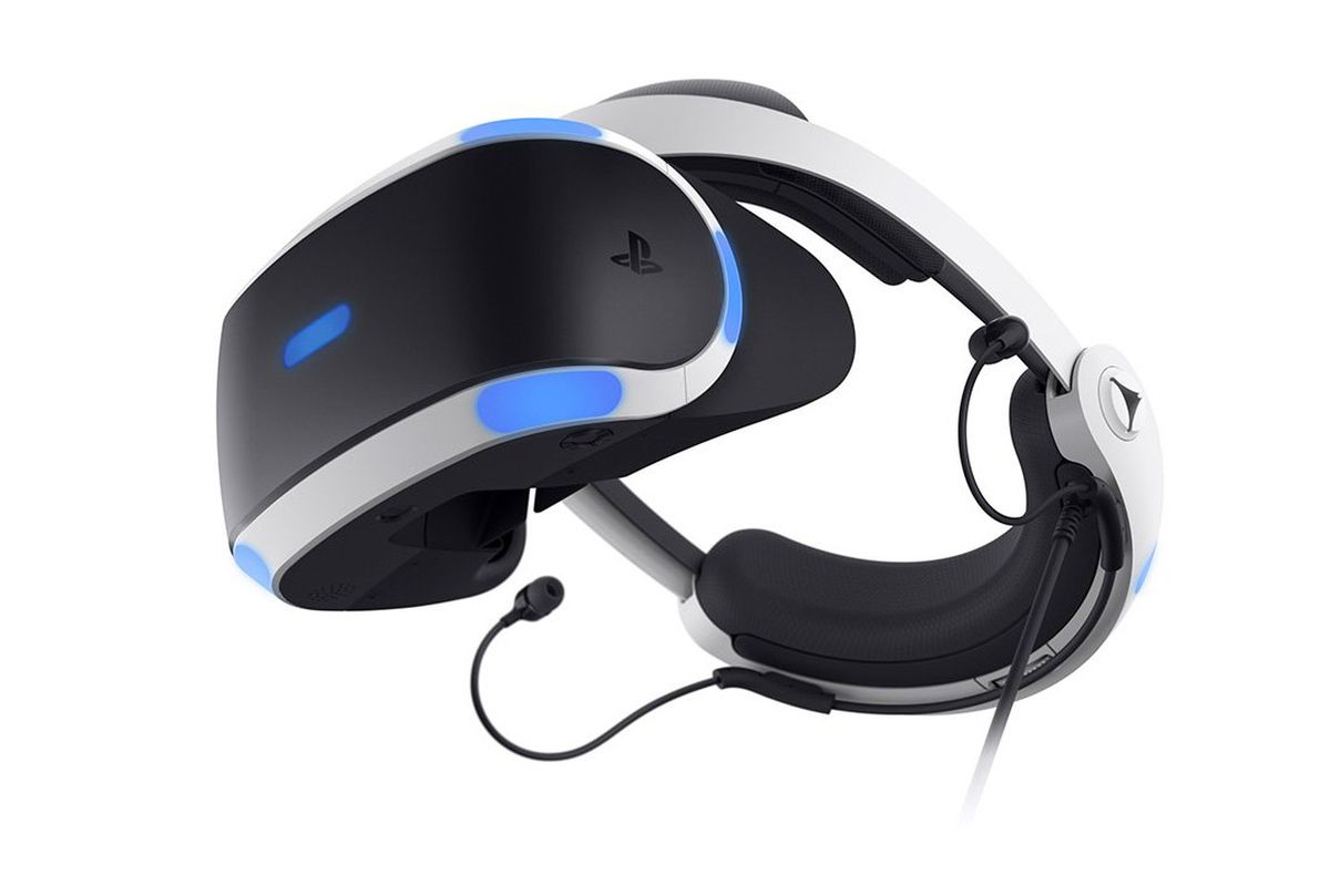 A new PSVR will not be coming with the PS5's launch (good)