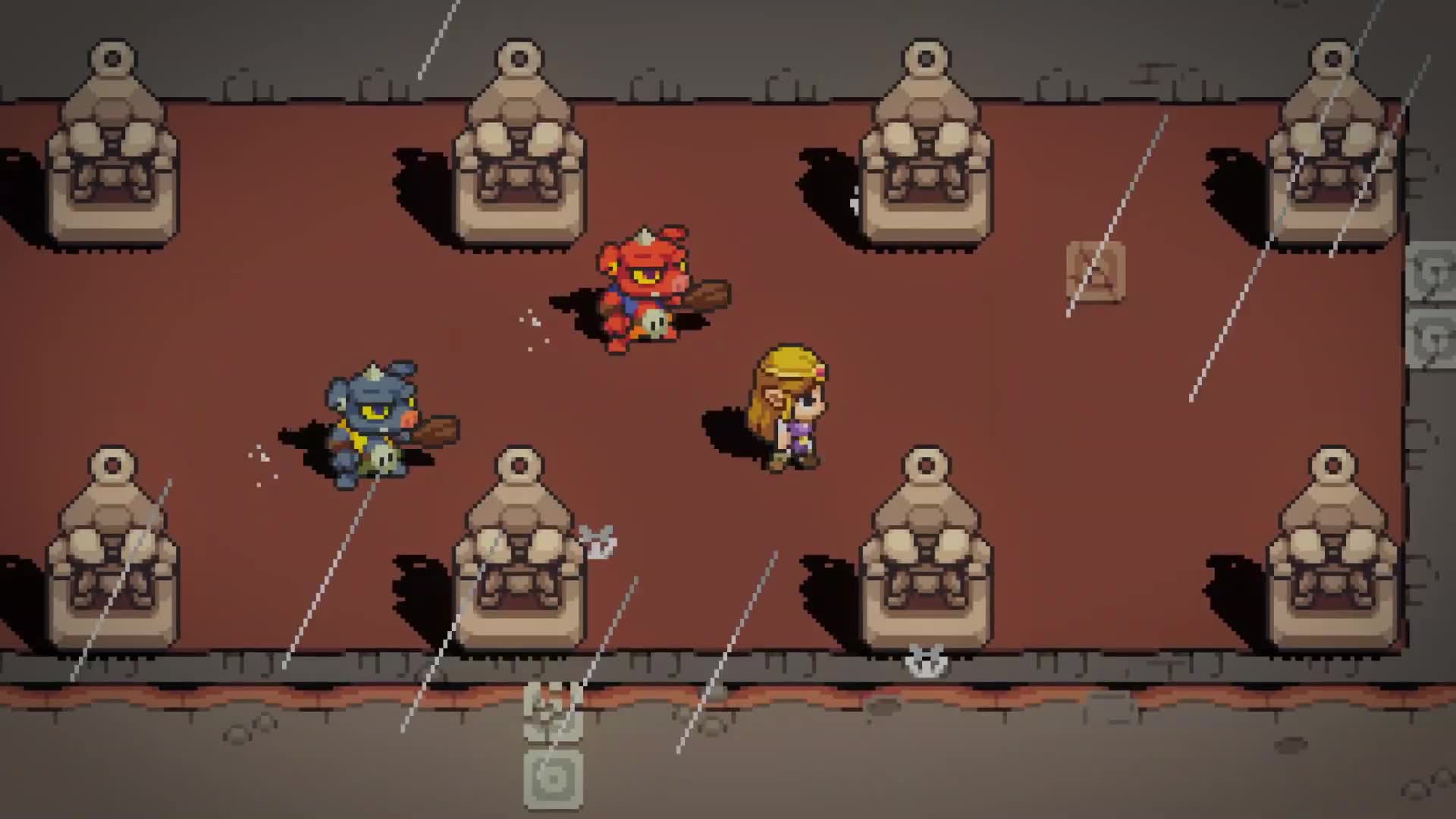 (Update) That Zelda-themed Crypt of the NecroDancer game might be out this week