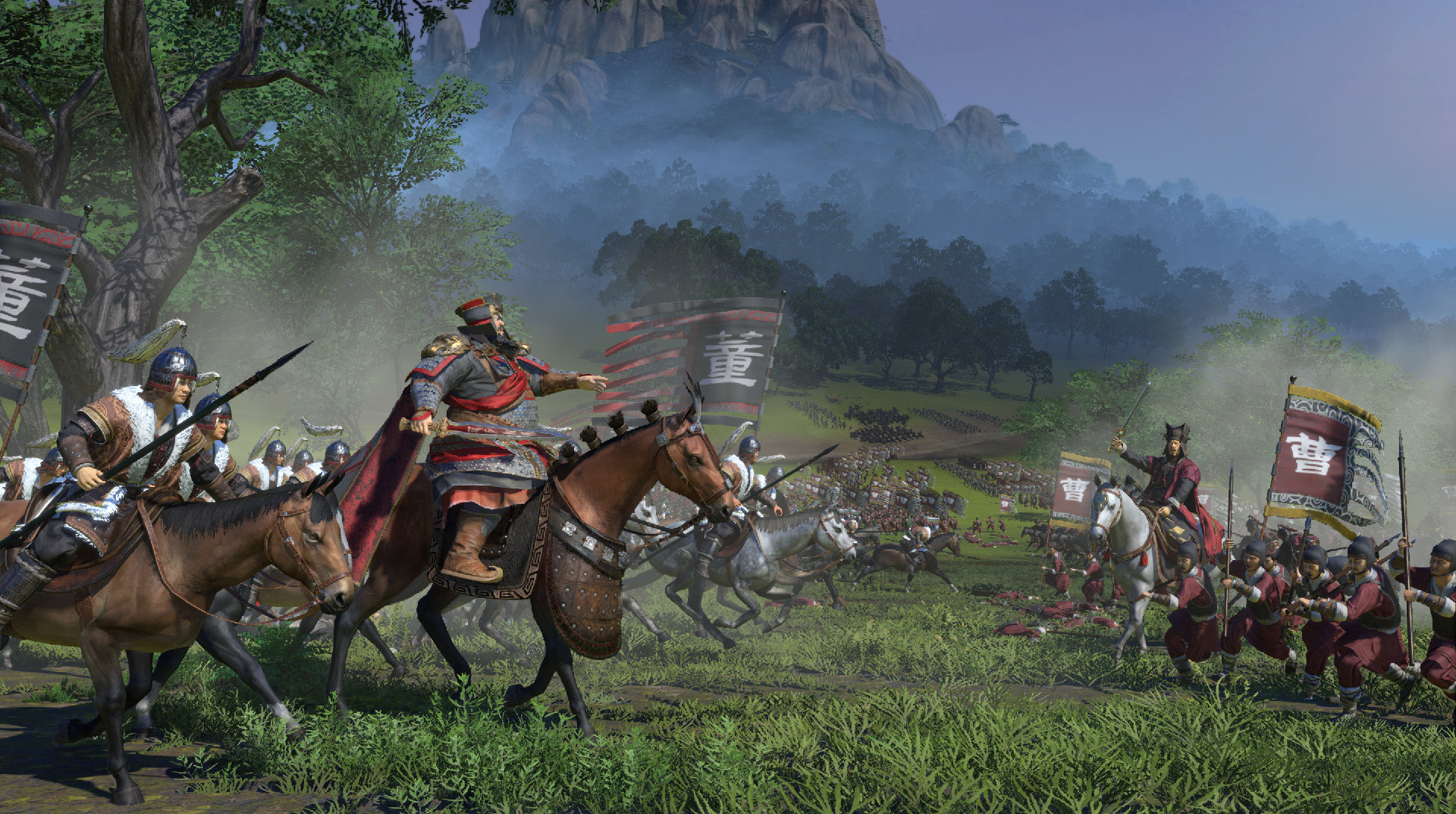 Total War: Three Kingdoms sold best in China