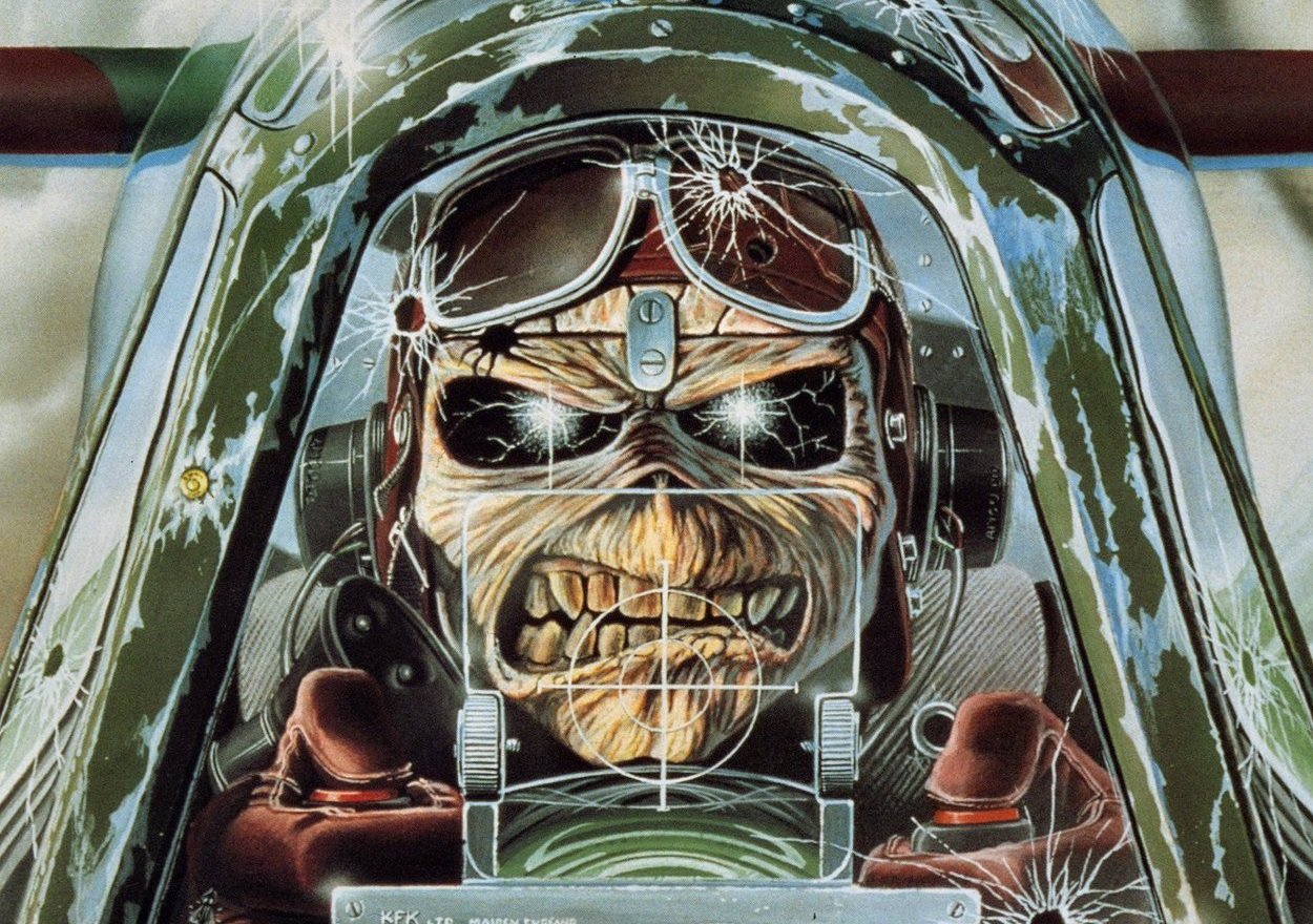 (Update) Iron Maiden files a $2 million lawsuit against 3D Realms for Ion Maiden