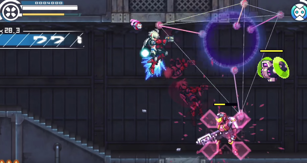 A year removed from its announcement, we may have more info on Gunvolt Chronicles