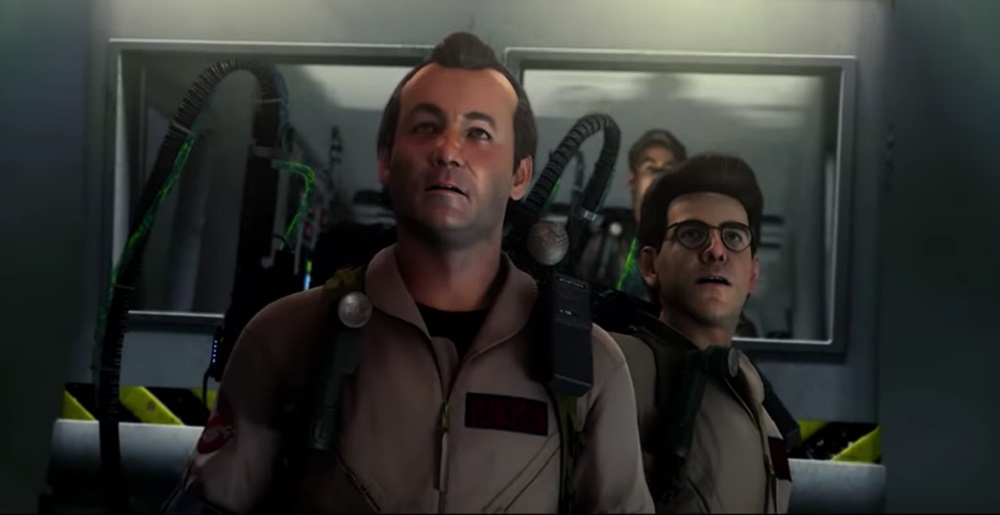 Ghostbusters: The Video Game Remastered confirmed with new trailer