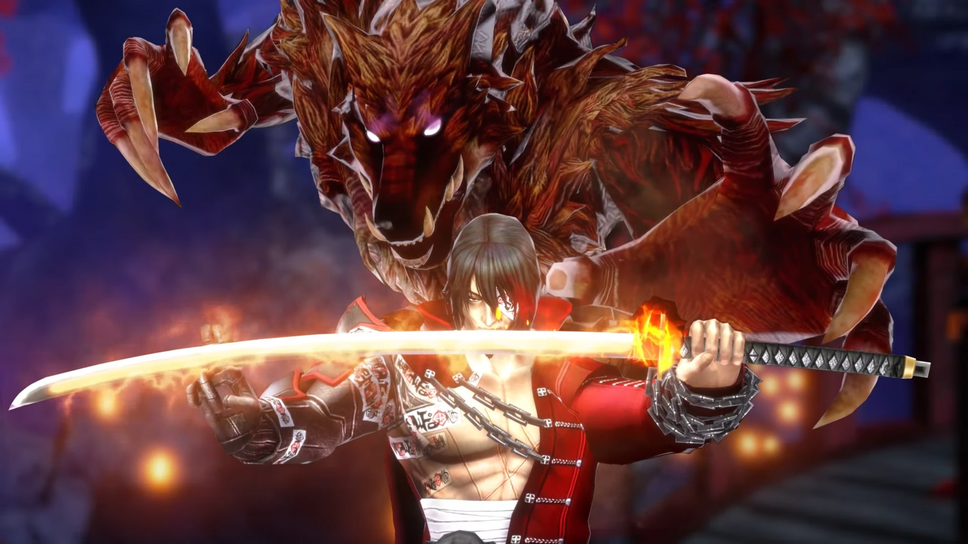 Bloodstained recruits David Hayter as the playable demon hunter Zangetsu