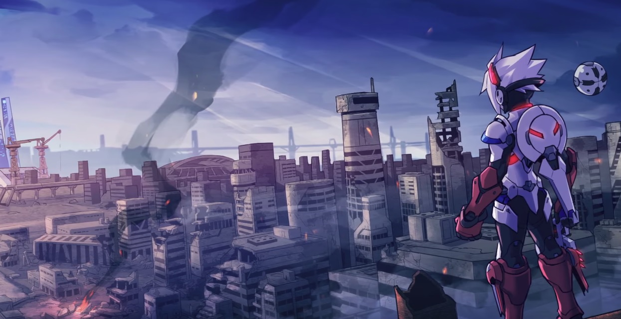 Gunvolt Chronicles: Luminous Avenger iX will not be a Switch exclusive
