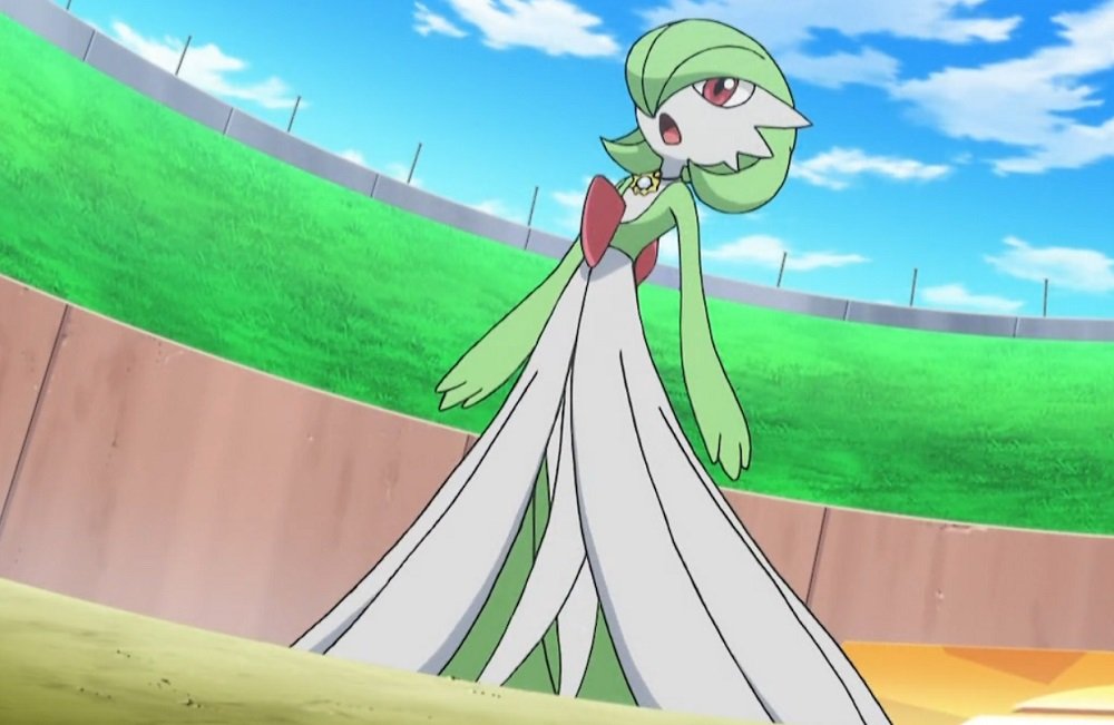 Grown man gutted to hear Gardevoir was cut from Pokemon Detective Pikachu