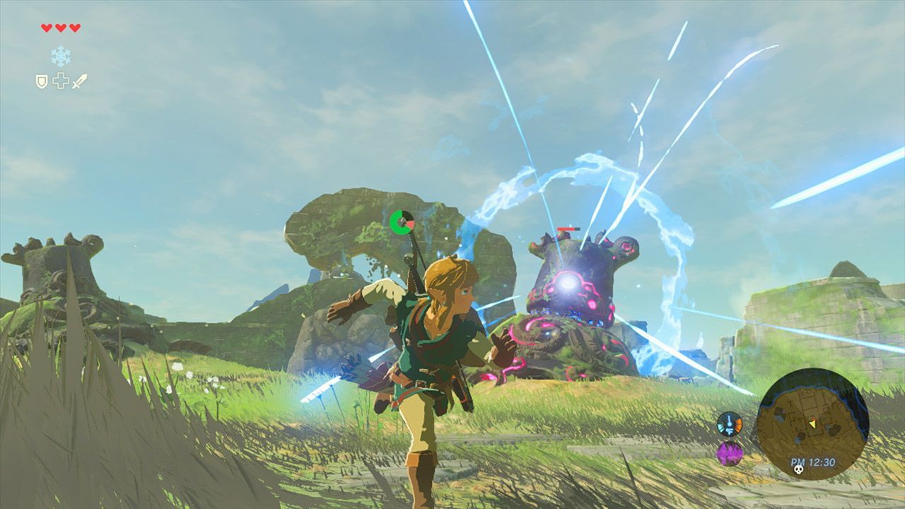 Do you still play Zelda: Breath of the Wild?