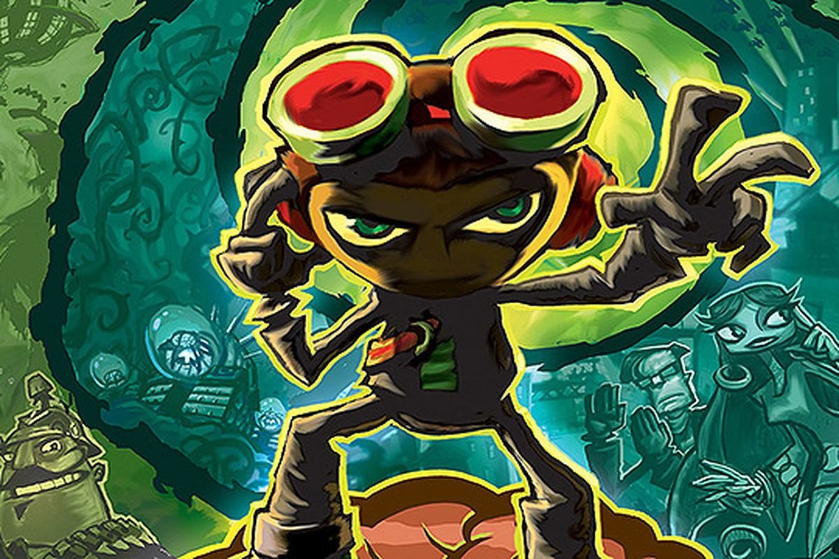 Physical copies for Psychonauts on PS4 are coming thanks to Limited Run Games