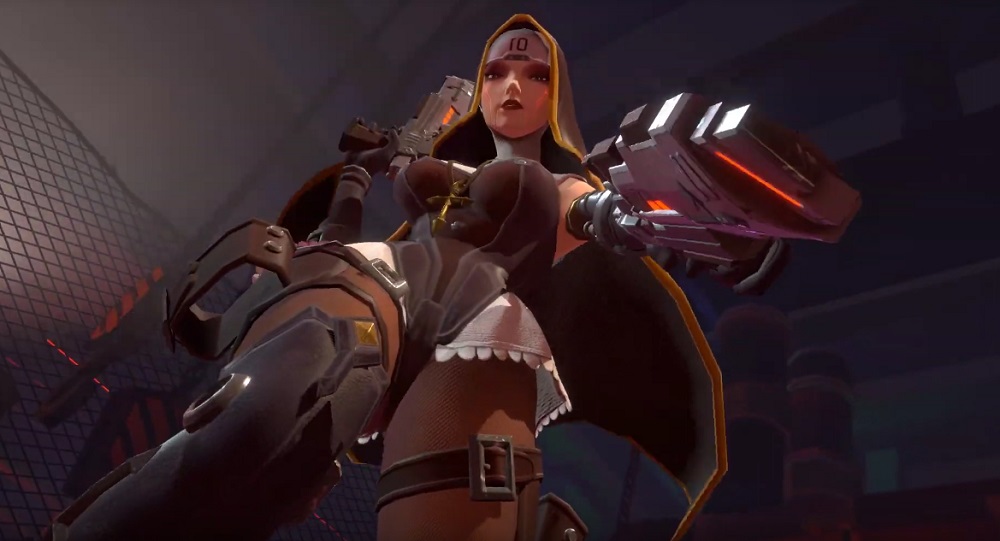 Metal Revolution is a new robo-fighter with some charismatic-looking bots