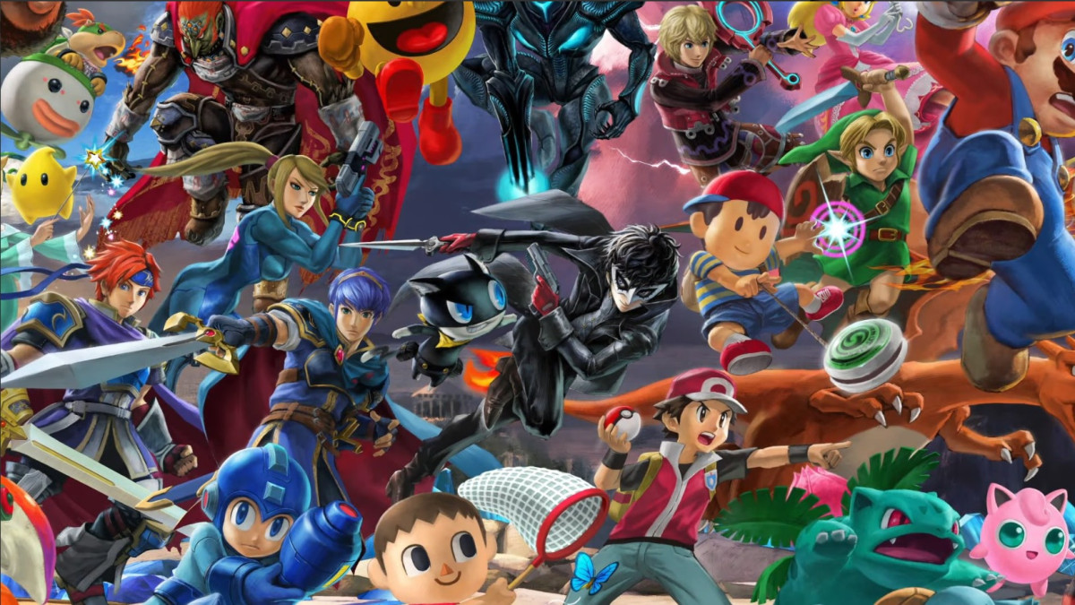 Come watch Nintendo's 2019 E3 Direct press conference with us