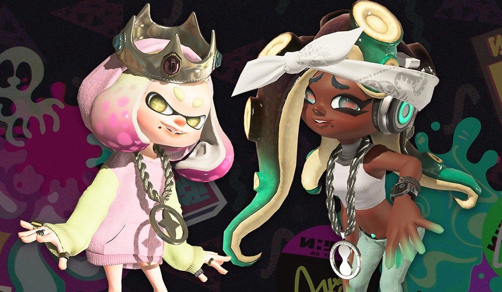 A trio of splatfests are headed to Splatoon 2, with VERY different themes