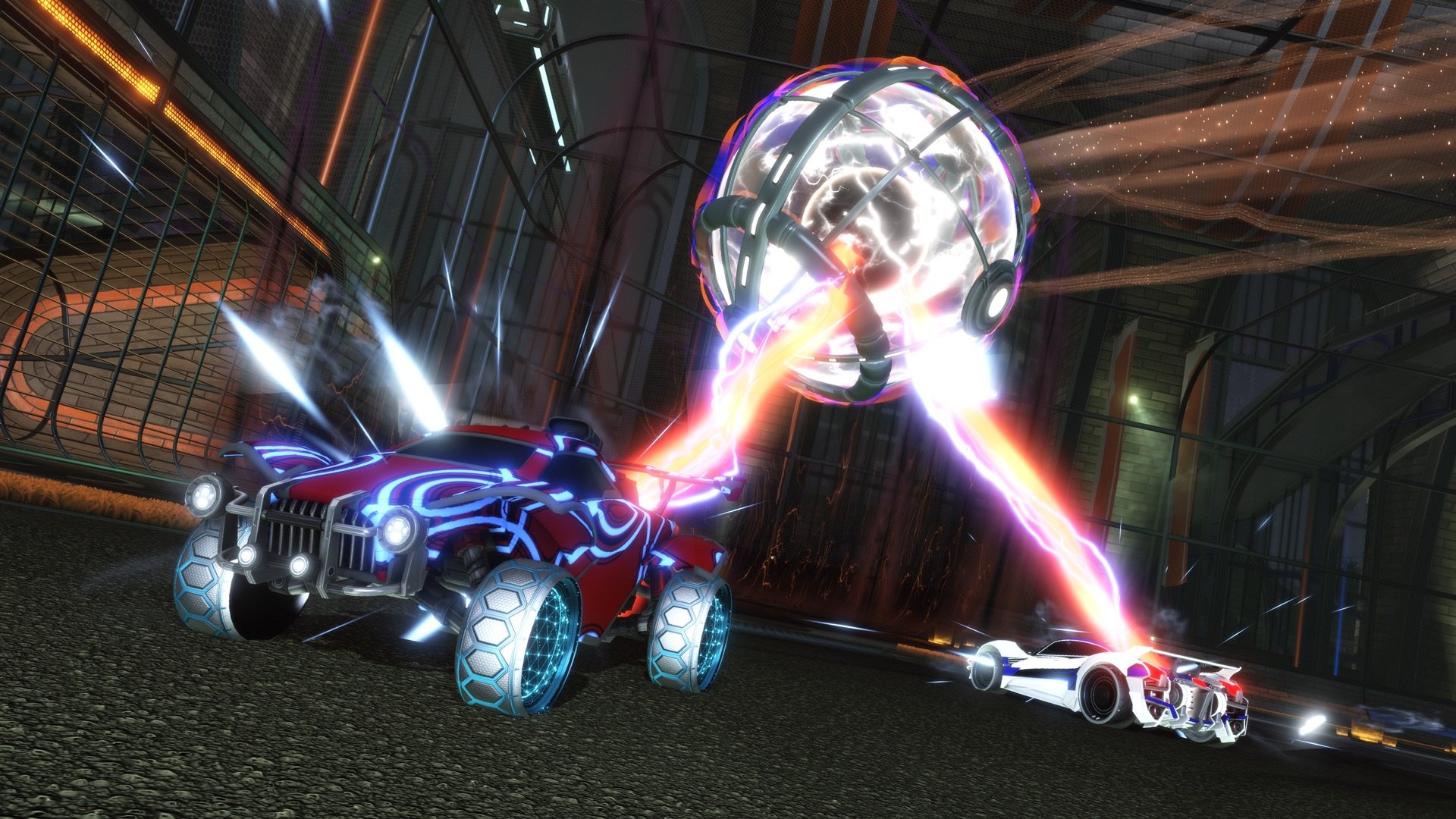Rocket League has a summer's worth of limited-time events planned