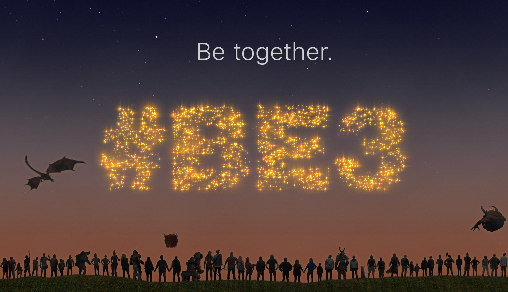 Come watch Bethesda's 2019 E3 press conference with us!