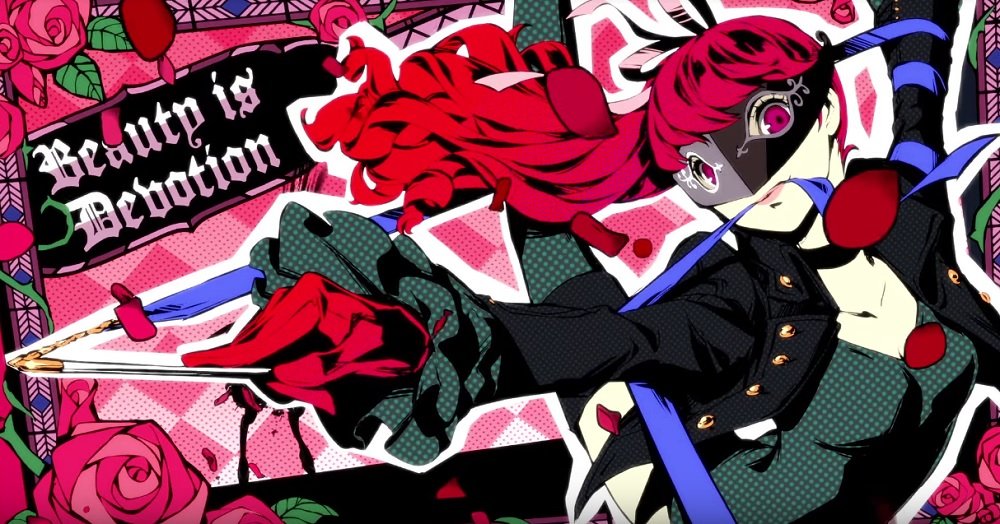 Persona 5 Royal's Kasumi Yoshizawa takes the stage in new trailer