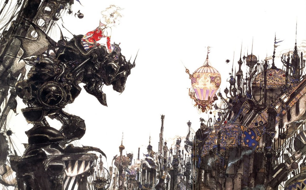 A banquet of Final Fantasy soundtracks are now available on Spotify and Apple Music