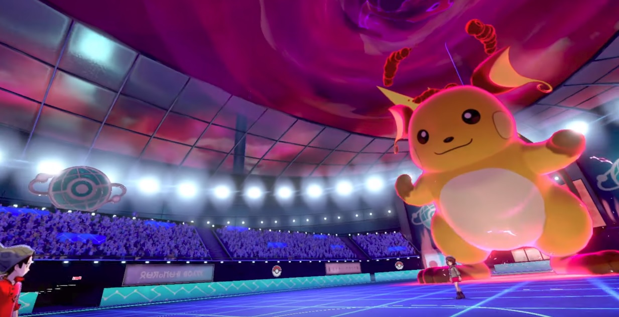 Both versions of Pokemon Sword & Shield are now part of Nintendo's voucher program