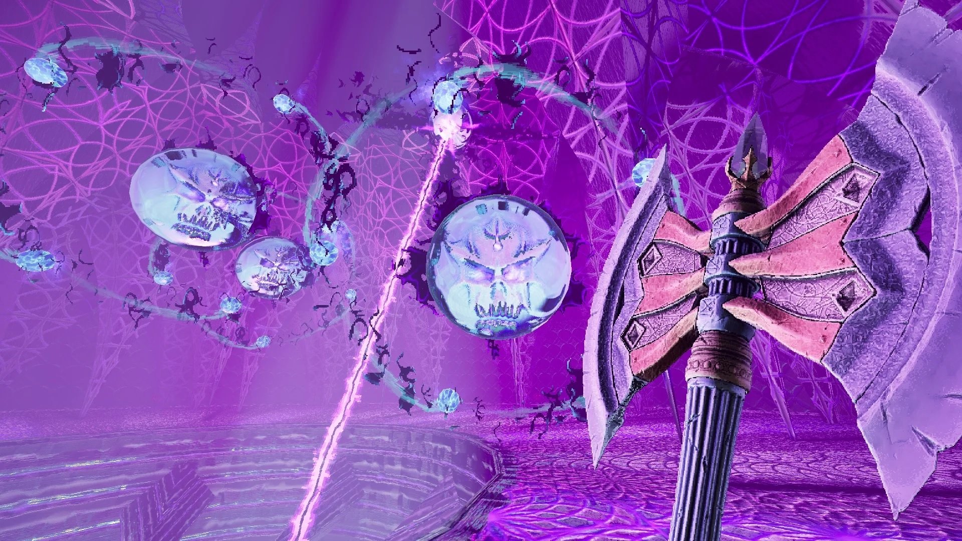 Amid Evil's final episode releases this month