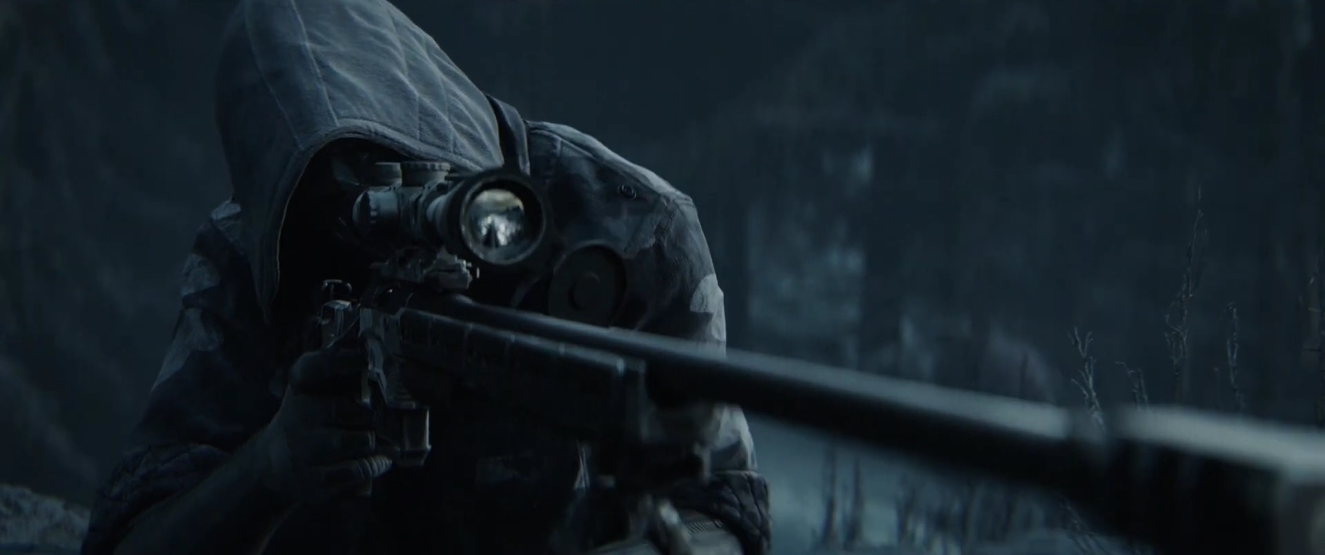Sniper Ghost Warrior Contracts teaser hints at multiple snipers