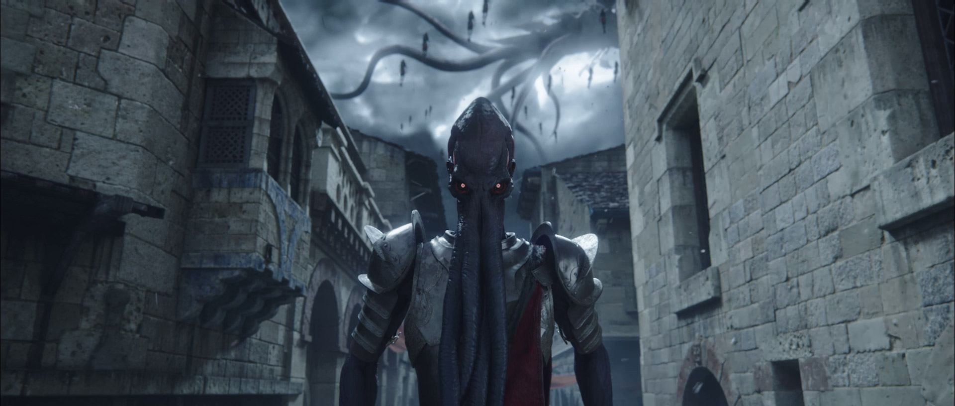 Larian Studios unveils Baldur's Gate 3 during Google Stadia event