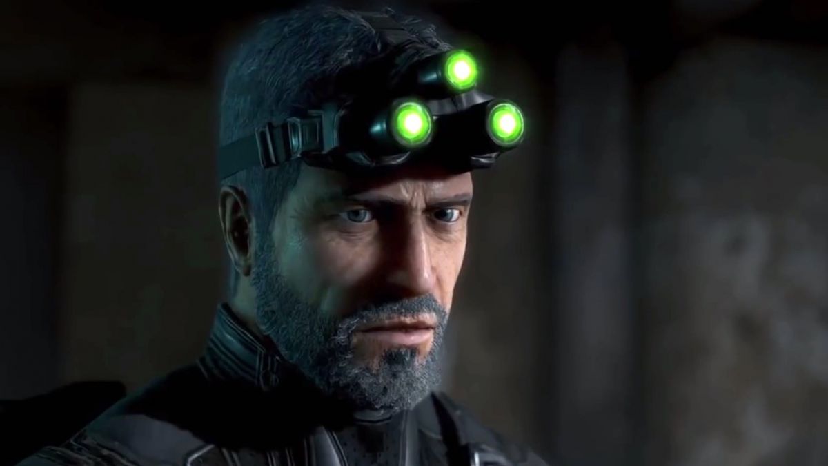 A new Splinter Cell is reportedly not in development