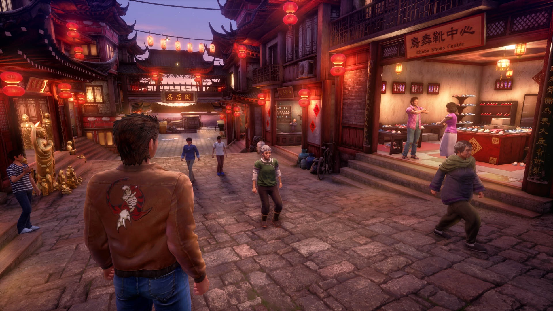 Deep Silver shoots down rumors of Shenmue III on Xbox One