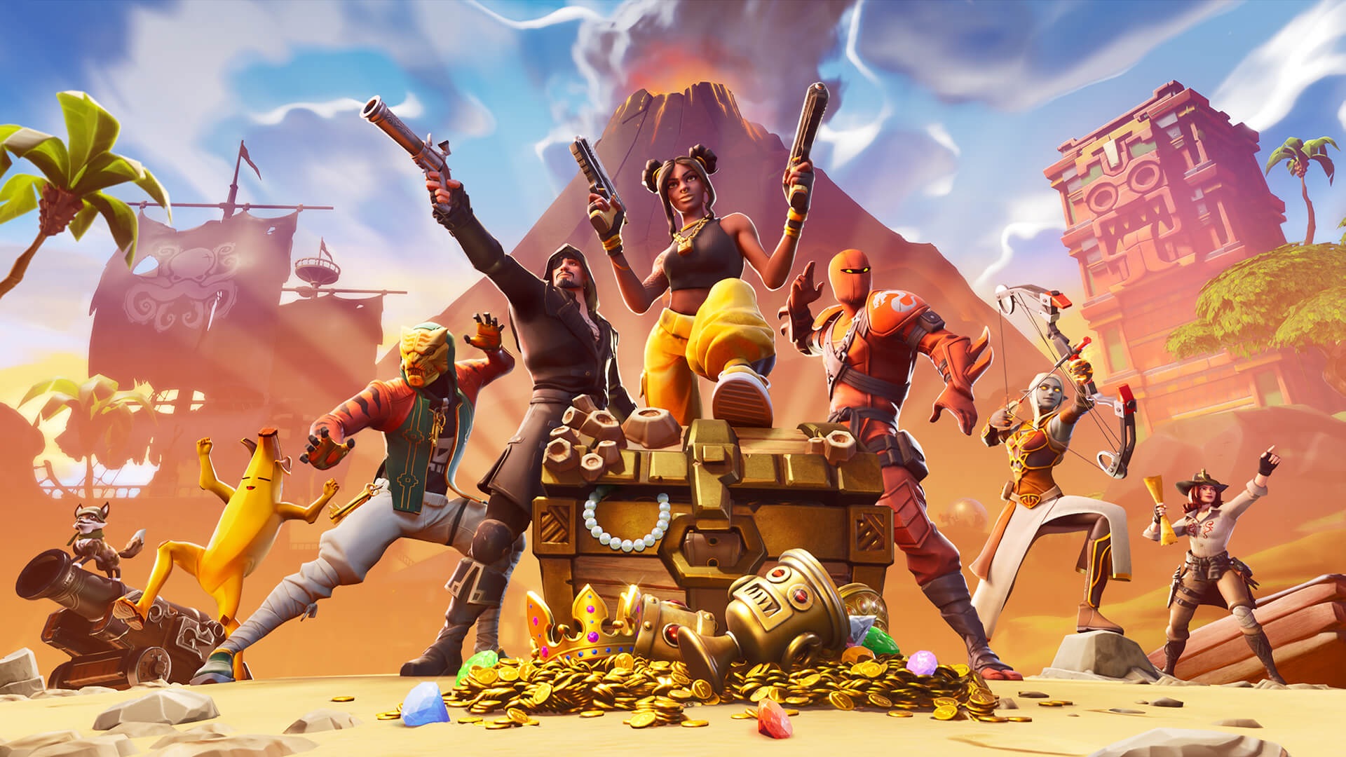 Take-Two CEO doesn't believe Fortnite has affected the industry