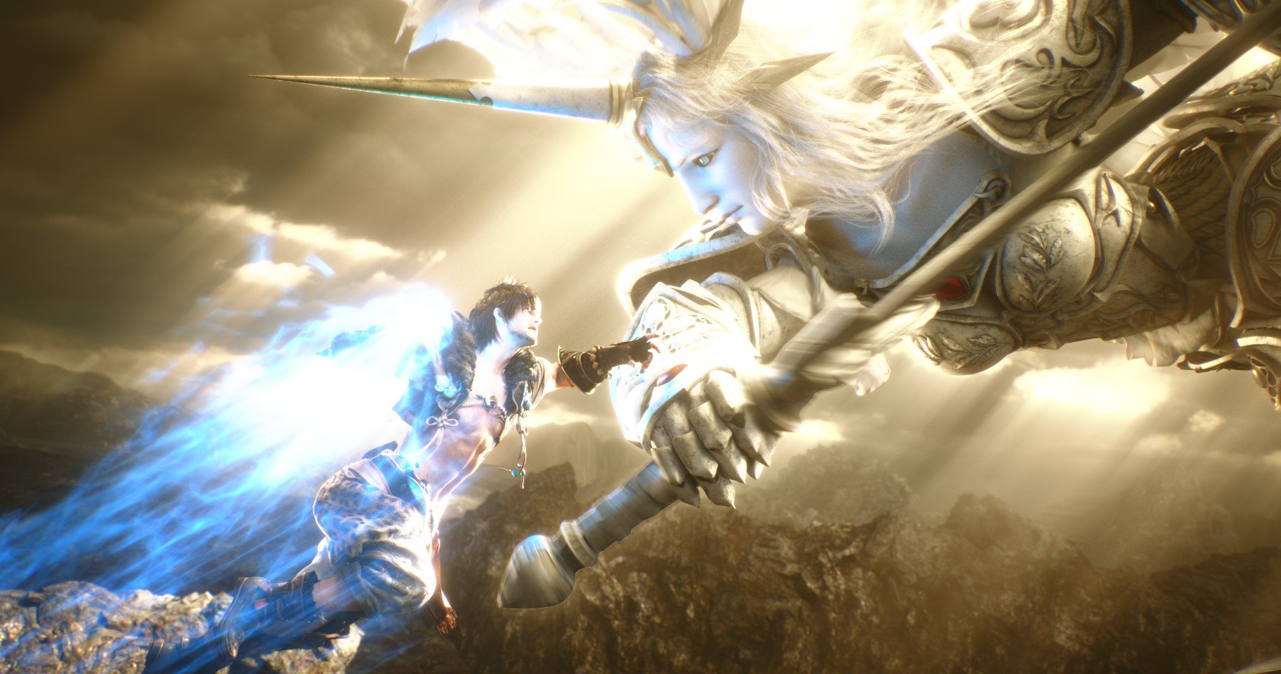 Final Fantasy XIV is getting a few long-awaited quality of life changes