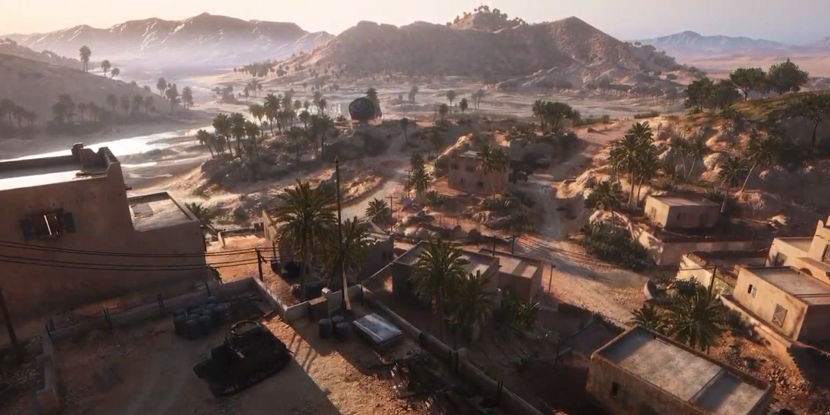 Battlefield V gives us a closer look at some of its upcoming maps, jacks up max rank from 50 to 500