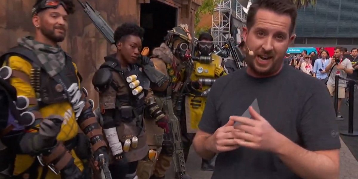Everything that happened at the very, very...very low key E3 2019 EA Play event