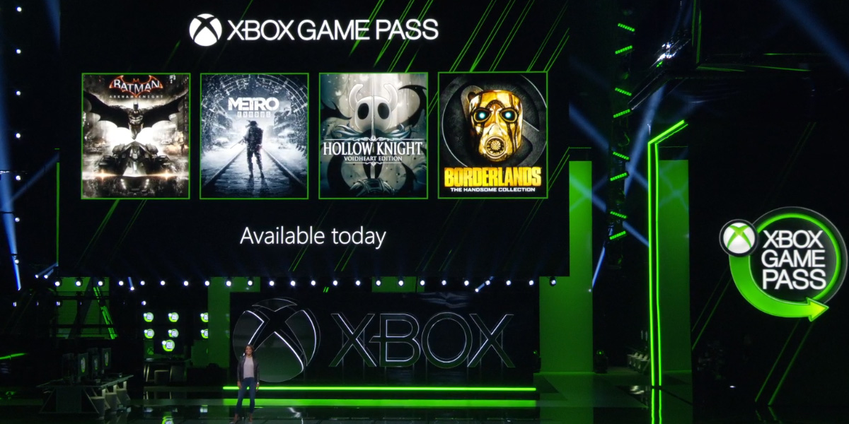 Xbox Game Pass gets four new games today, including Arkham Knight