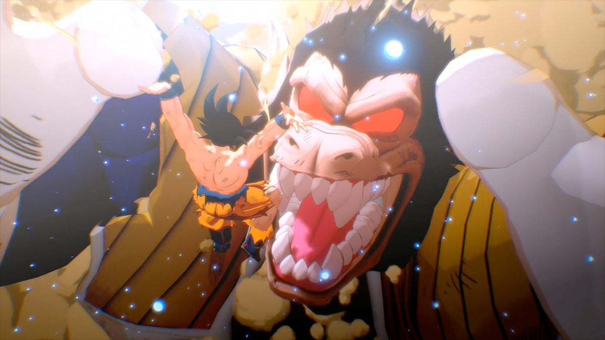 Dragon Ball Z: Kakarot is the action-RPG we've been waiting for