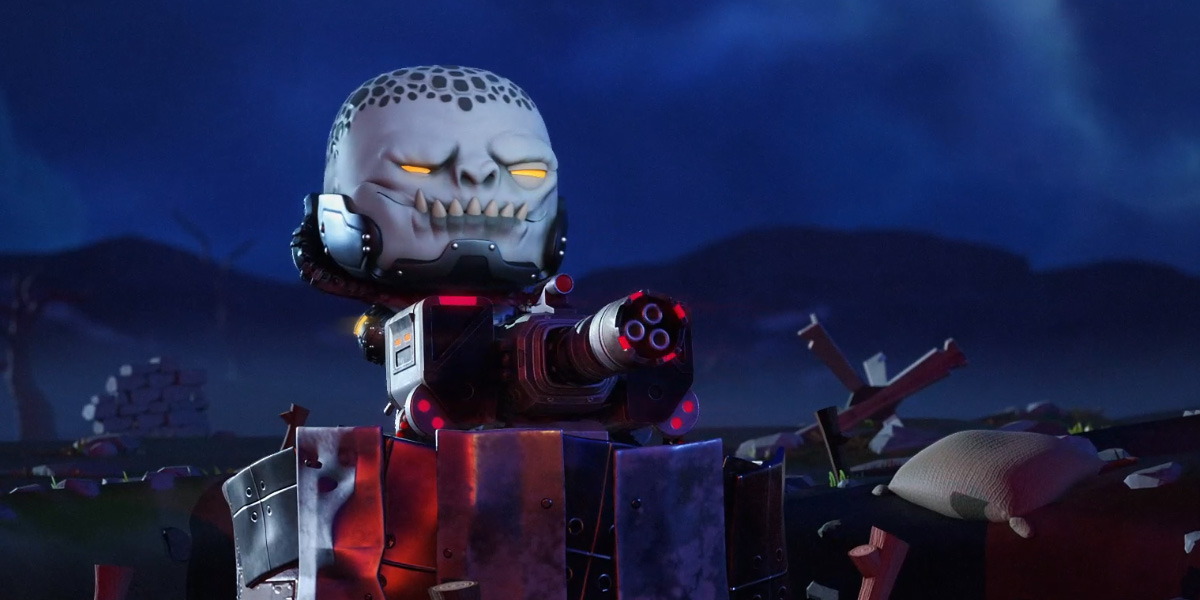 Gears Pop! popped a new trailer with a smidge of gameplay