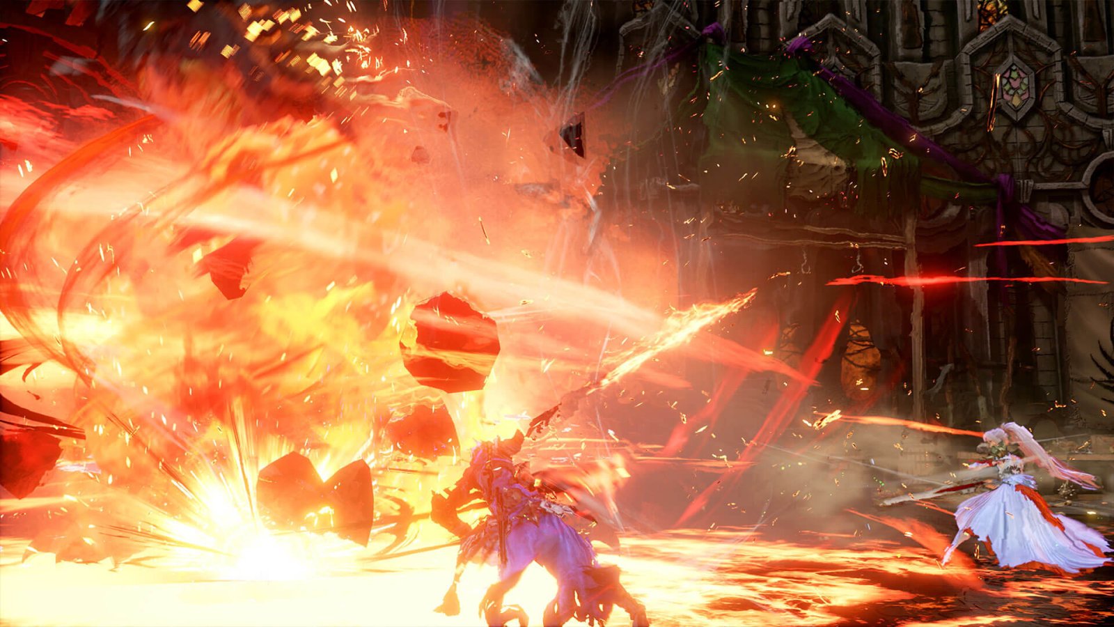 The next Tales game, Tales of Arise, officially announced at E3