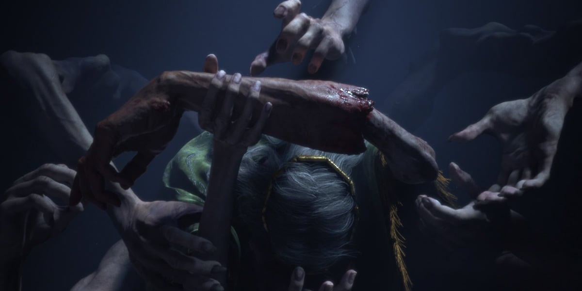 Watch the first trailer for Elden Ring