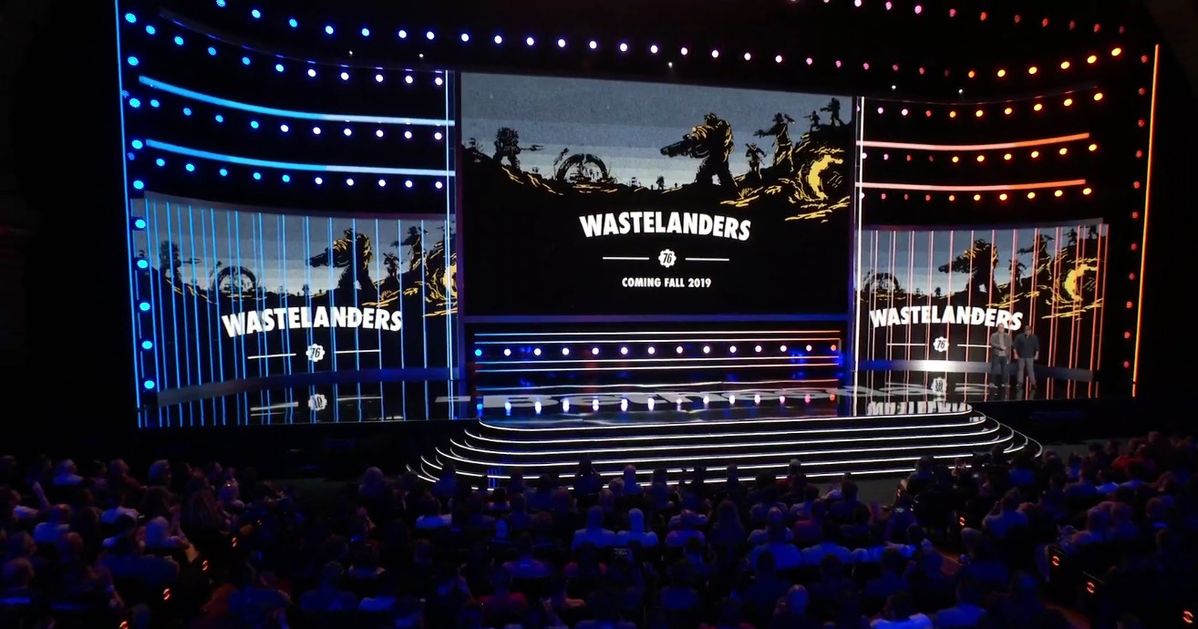 Fallout 76's next big push is human NPCs, battle royale, and a new main quest