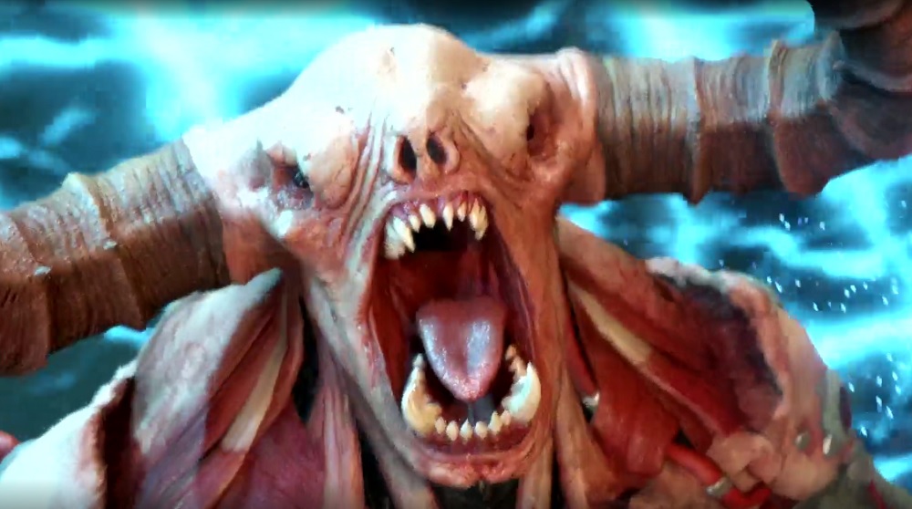 It's time to raise some Hell with Doom Eternal, launching November 22