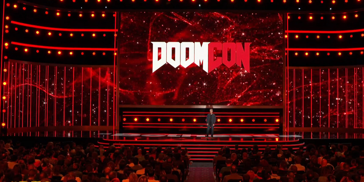QuakeCon will have a lot of Doom stuff this year