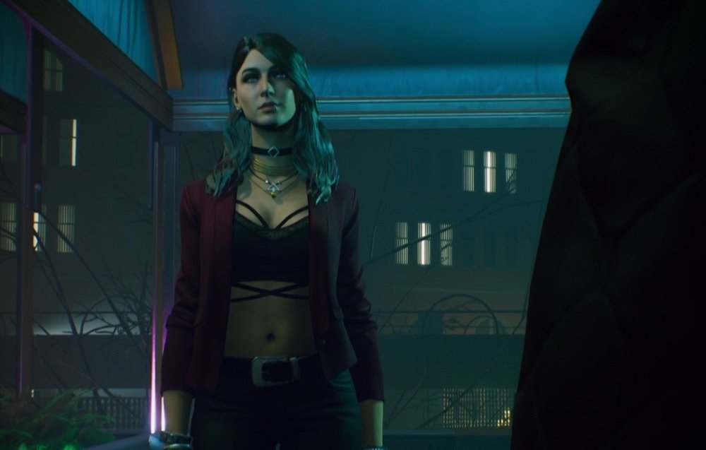 Own the night with Vampire The Masquerade: Bloodlines 2