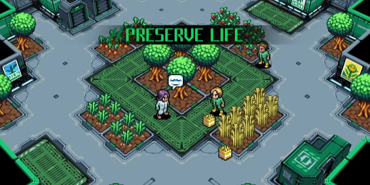 The Chucklefish-published Starmancer is looking good