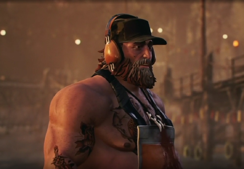 It still isn't safe to go back to the water, Maneater gets its villain and new trailer