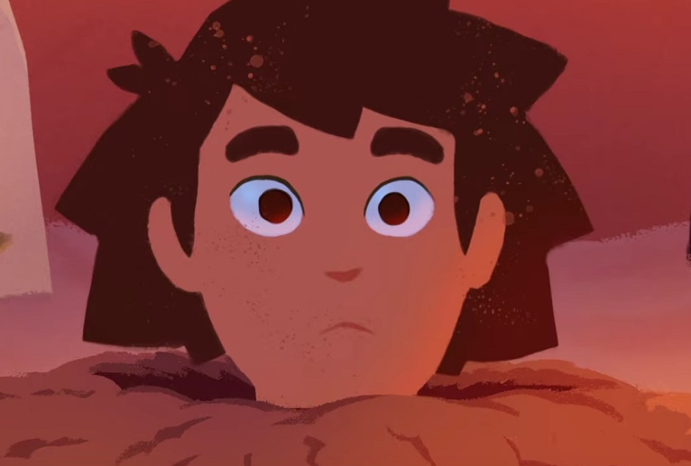 Help a kid with a quest in upcoming cosmic stealth adventure El Hijo