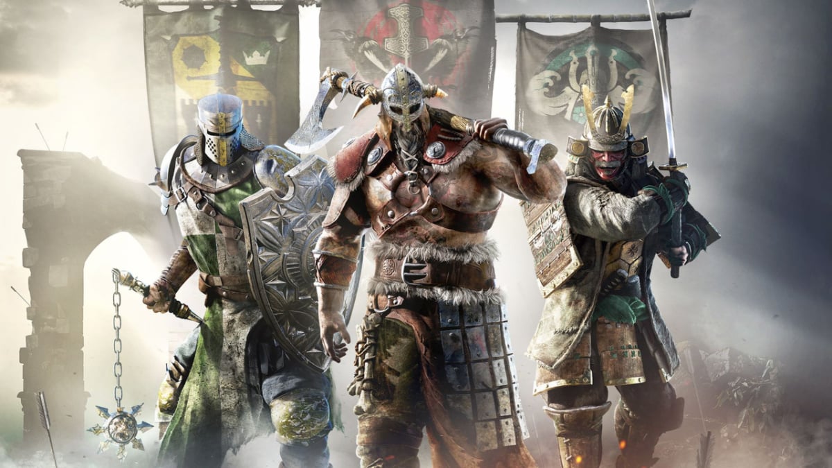 For Honor is getting spectator mode