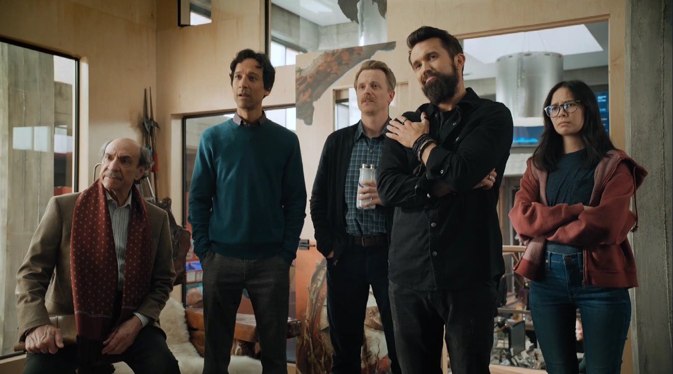 Rob McElhenney and Ubisoft are making a TV comedy series about being video game developers