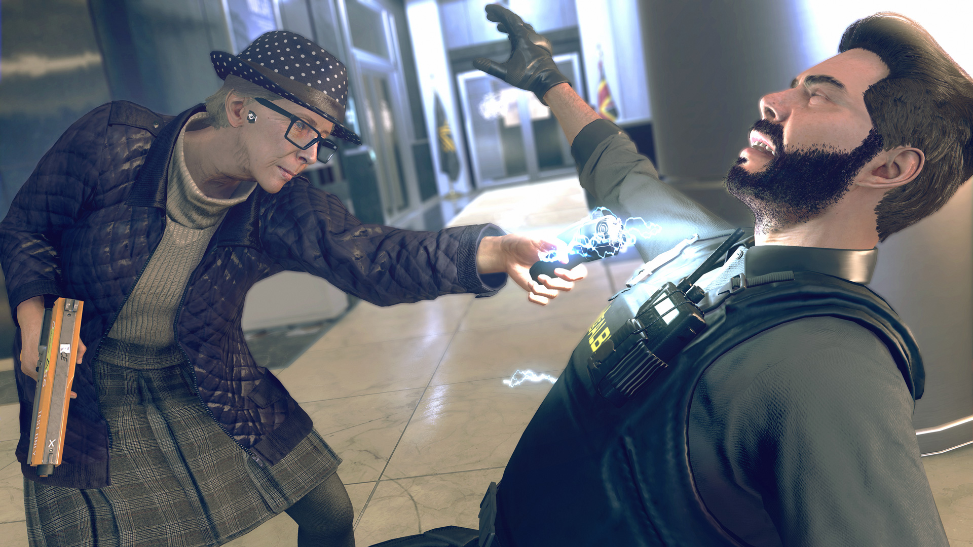 Watch Dogs Legion won't get any more updates