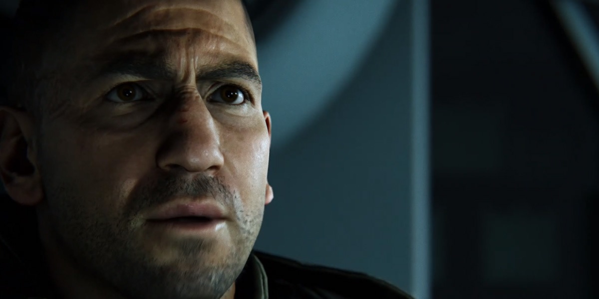 Jon Bernthal is really killing it in Ghost Recon Breakpoint's trailer