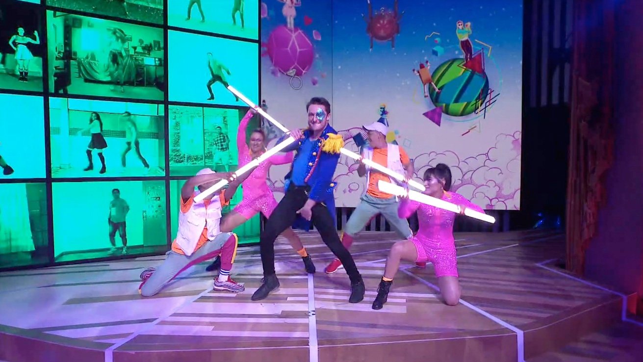 No joke, Just Dance 2020 is coming to Nintendo Wii