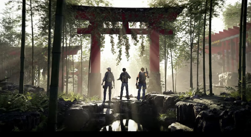The Division 2 getting a free weekend, details content for Year One DLC