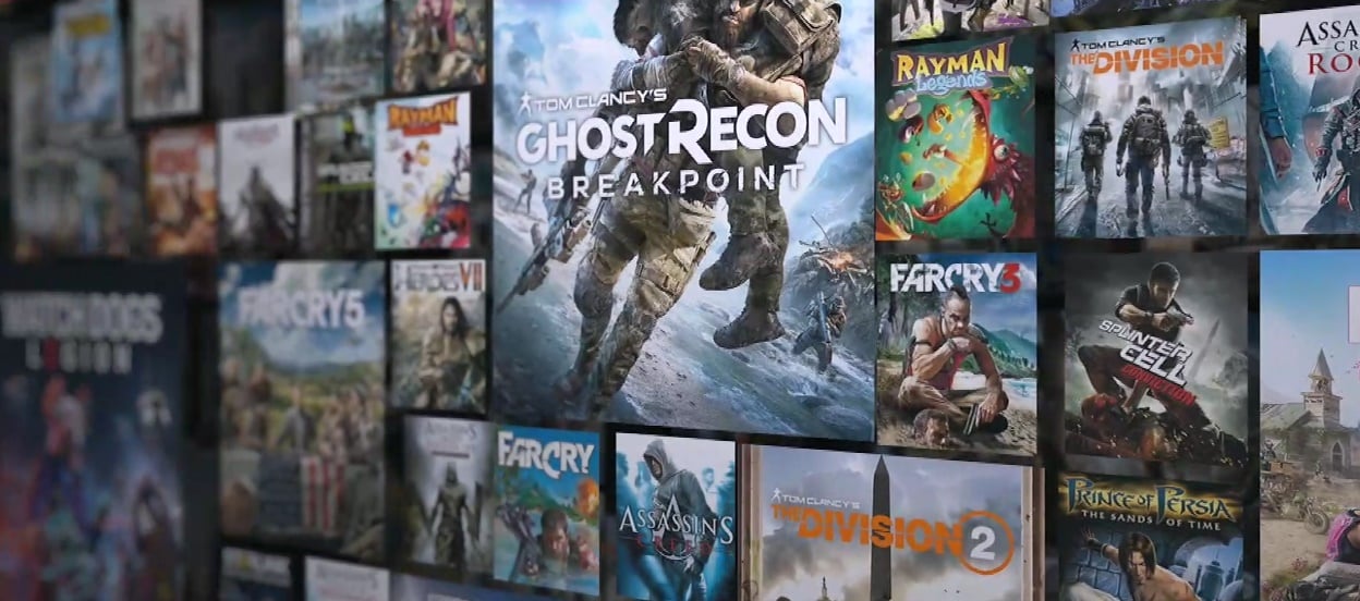 Uplay is getting a premium subscription and it's coming to Stadia