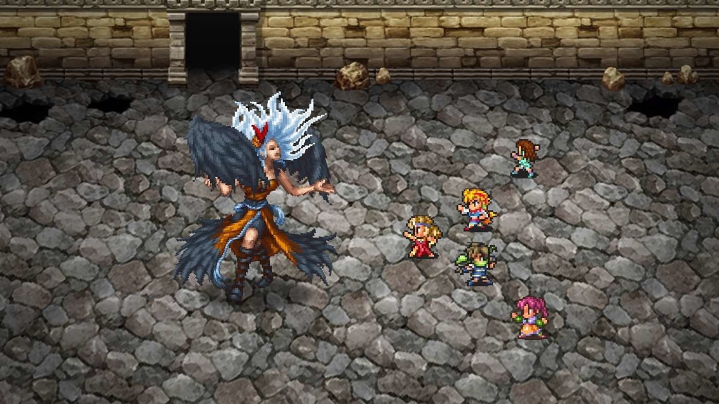 Romancing SaGa 3 and SaGa Scarlet Grace Ambitions are coming west 'soon'