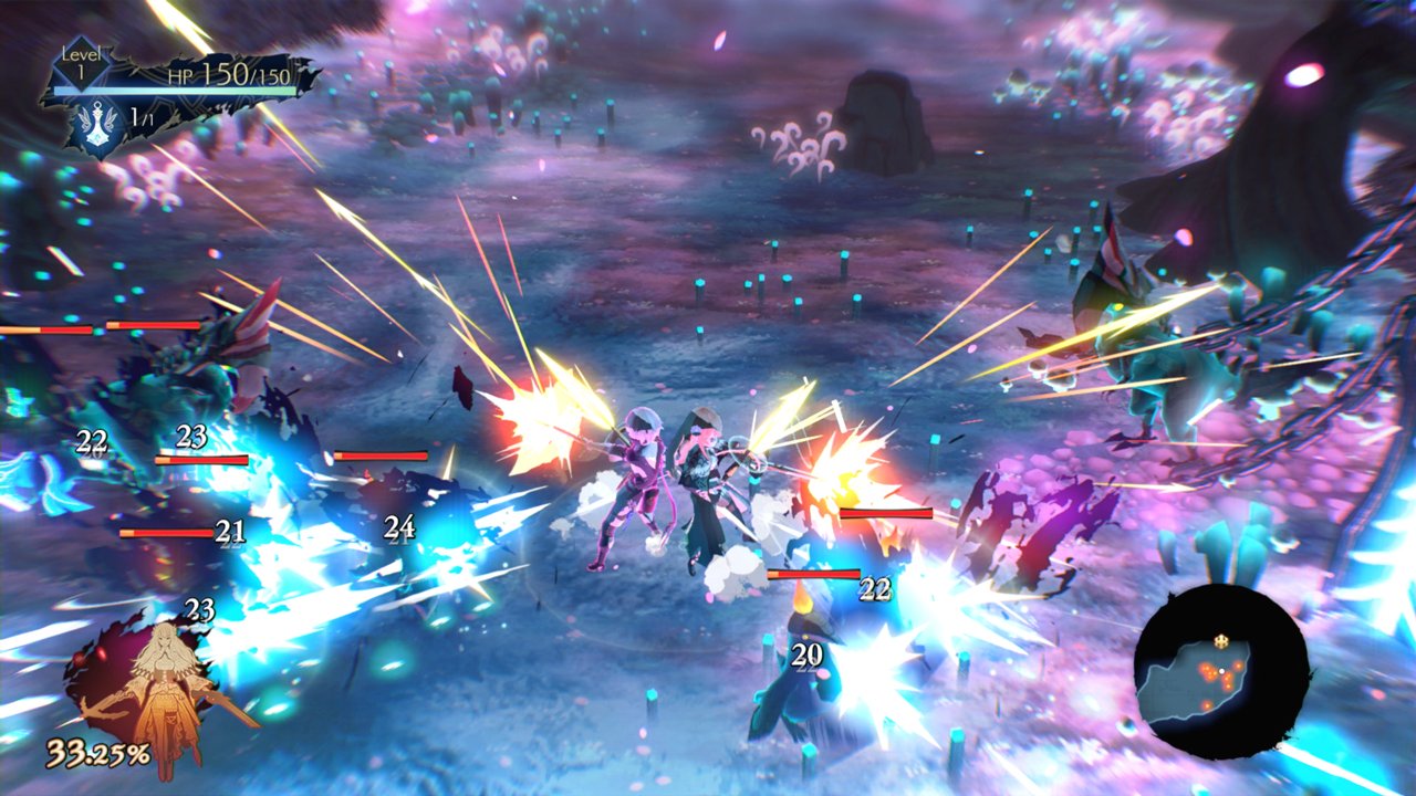 Square Enix's Oninaki saves your soul on August 22